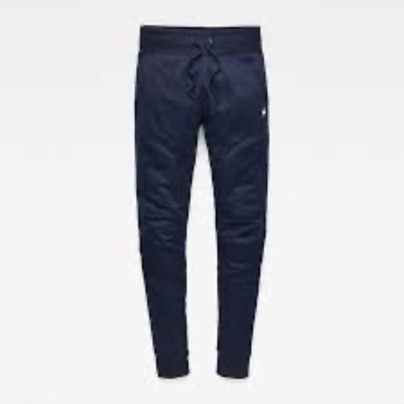 g-star air defence zip 3D sport cuffed slim pants - Picture 2 of 3